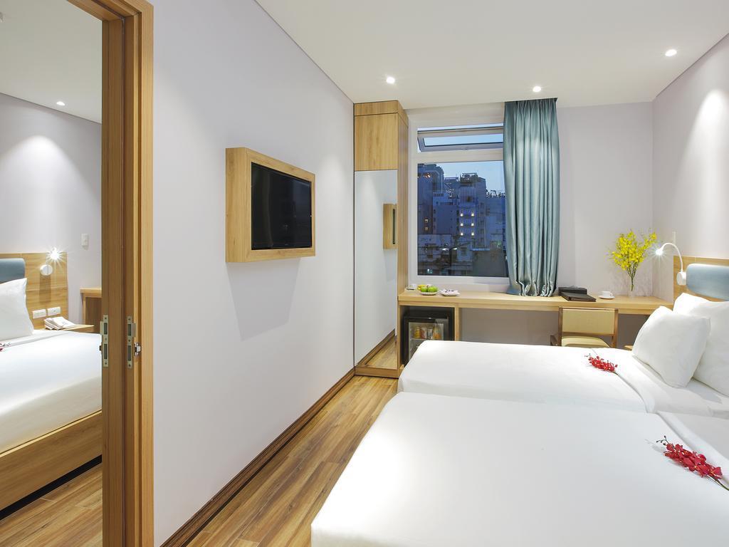 Ramada Encore By Wyndham Sài Gòn Quận 1 - Trước đây Là M Boutique Sài Gòn 4* TP. Hồ Chí Minh