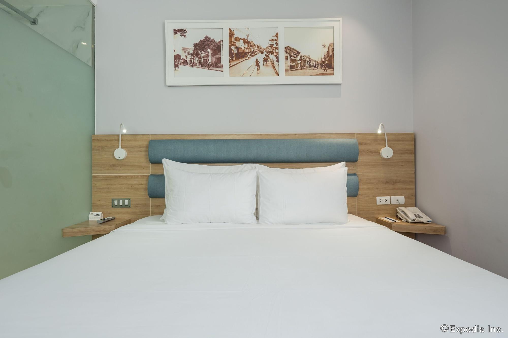 Ramada Encore By Wyndham Saigon D1 - Formerly M Boutique Saigon Ho Chi Minh City